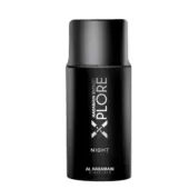 Al Haramain Xplore Night EDP унисекс