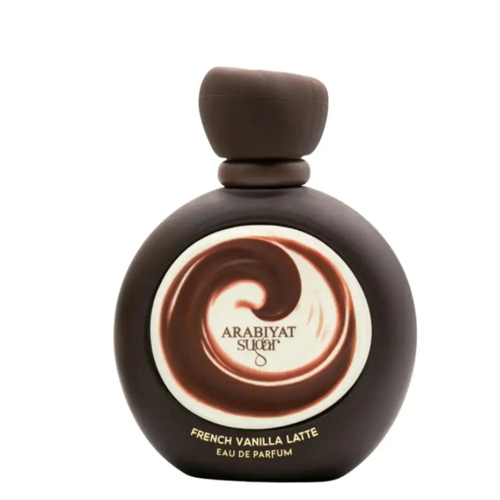 Arabiyat Sugar French Vanilla Latte EDP унисекс