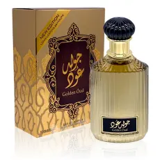 Asdaaf Golden Oud EDP унисекс
