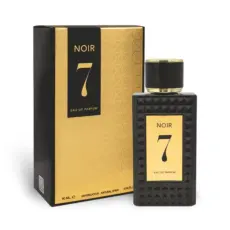 Дамски Парфюм Fragrance World Noir 7 EDP 100 мл.