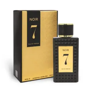 Дамски Парфюм Fragrance World Noir 7 EDP 100 мл.