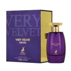  Maison Alhambra Very Velvet Orchid EDP за жени