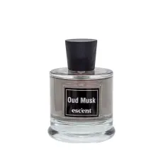 Escent Oud Musk EDP унисекс