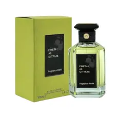 Fragrance World Fresh As Citrus & Lattafa Raghba