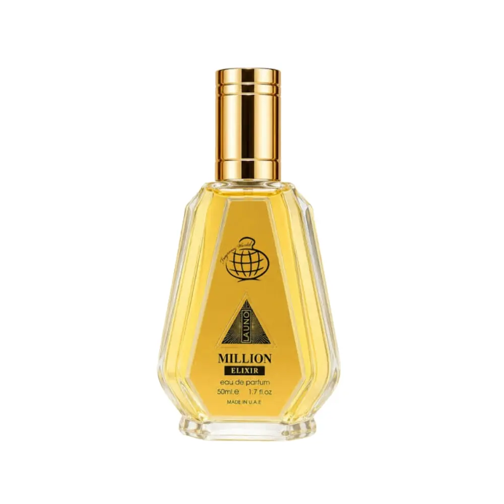 Fragrance World La Uno Million Elixir EDP 50 мл. за мъже