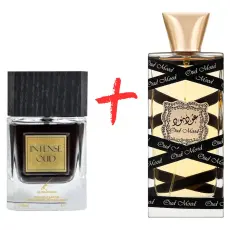 Fragrance World Oud Intense & Lattafa Oud Mood