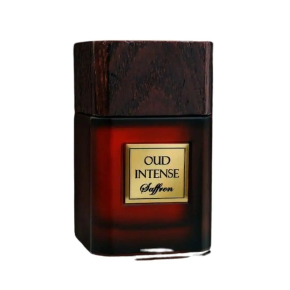 Fragrance World Oud Intense Saffron EDP унисекс