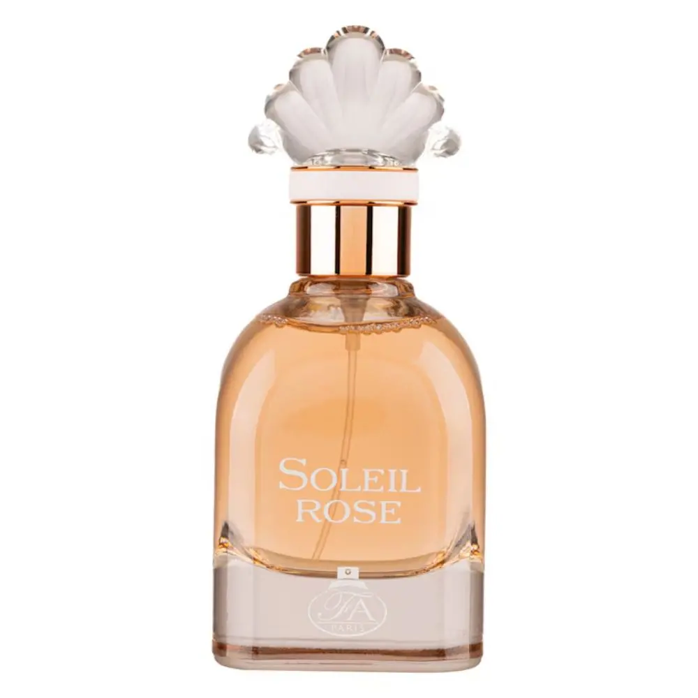 Fragrance World Soleil Rose EDP унисекс 