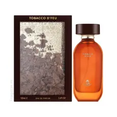 French Avenue Tobacco D'Feu EDP унисекс