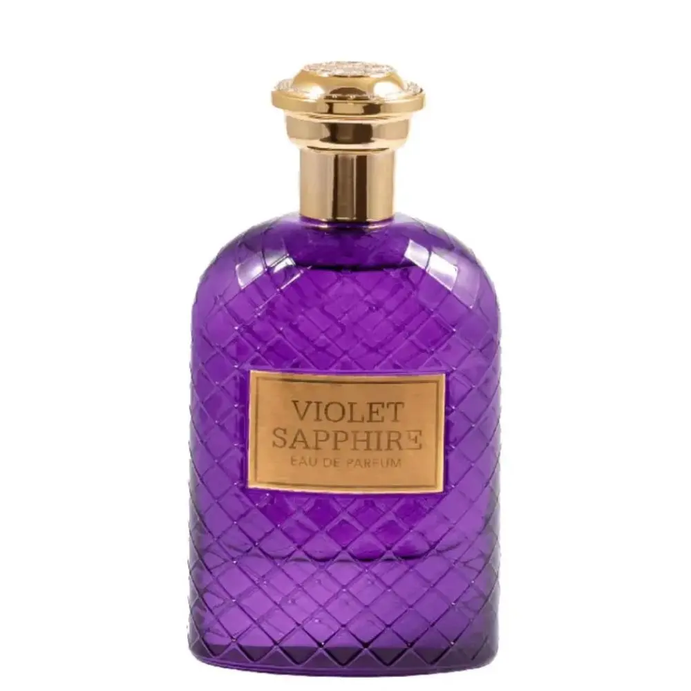Fragrance World Violet Sapphire EDP за жени