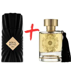 French Avenue Royal Blend Nero & Maison Alhambra Karat