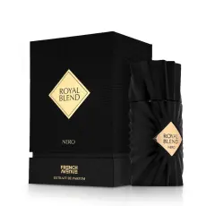French Avenue Royal Blend Nero & Maison Alhambra Karat