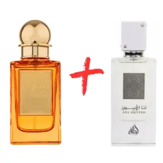 French Avenue Safari Elixir & Lattafa Ana Abiyedh