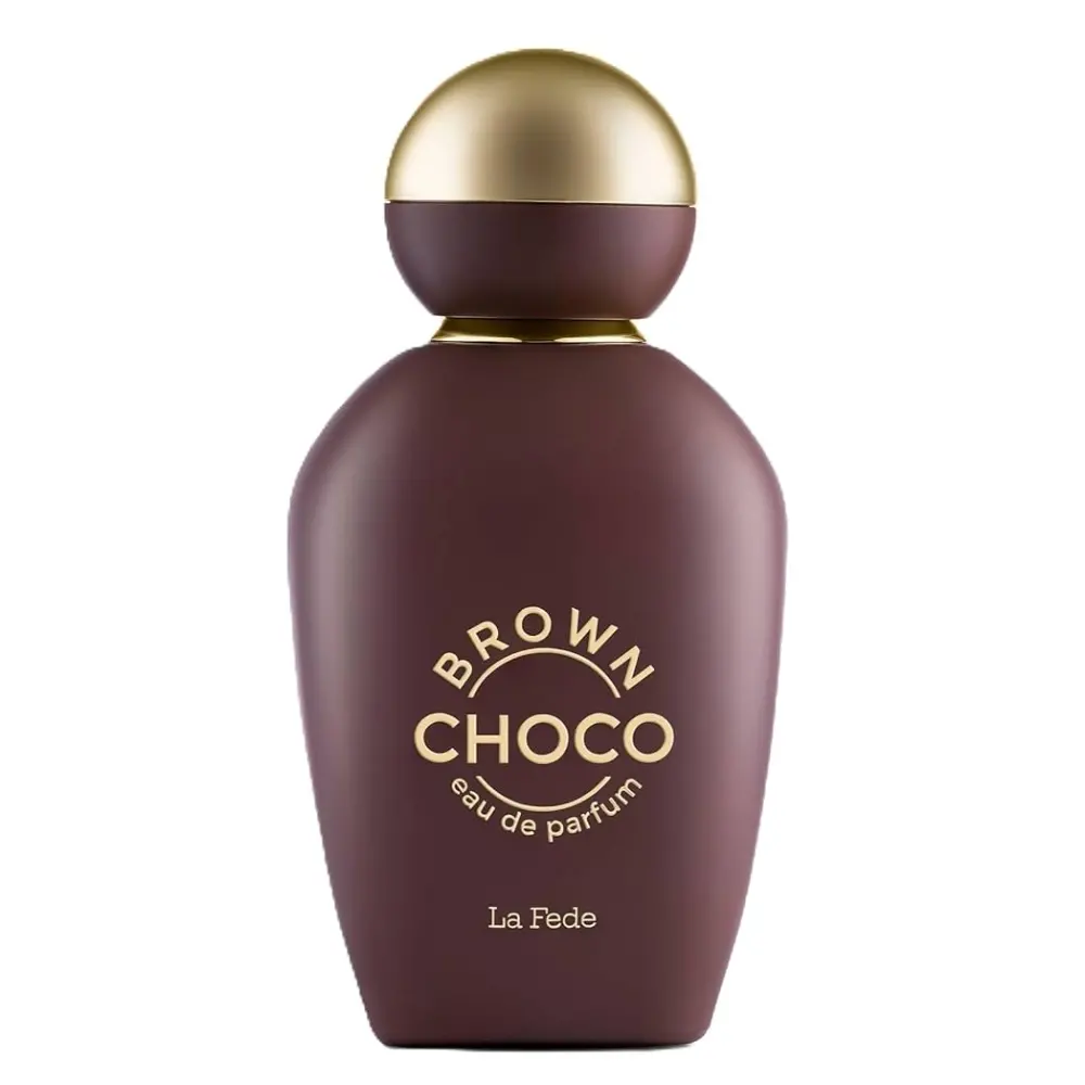 Khadlaj La Fede Brown Choco EDP унисекс