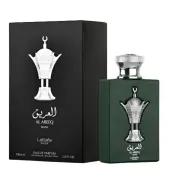 Lattafa Al Areeq Silver EDP унисекс