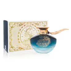 Lattafa Liam Grey & Fragrance World Belle Dolce