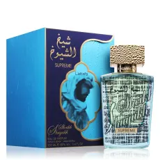 Lattafa Sheikh Al Shuyukh Supreme EDP унисекс
