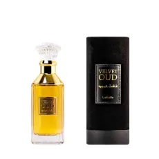 Lattafa Velvet Oud EDP унисекс