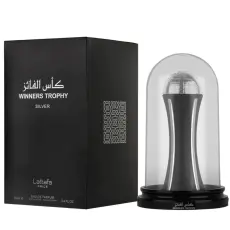 Lattafa Winners Trophy Silver EDP унисекс