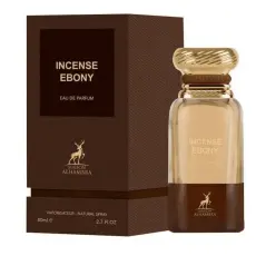 Maison Alhambra Incense Ebony EDP унисекс