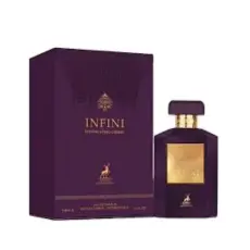 Maison Alhambra Infini Intoxicating Cherry EDP за жени