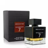 Maison Alhambra Karat & Fragrance World Absolute Oud Magnificent 7