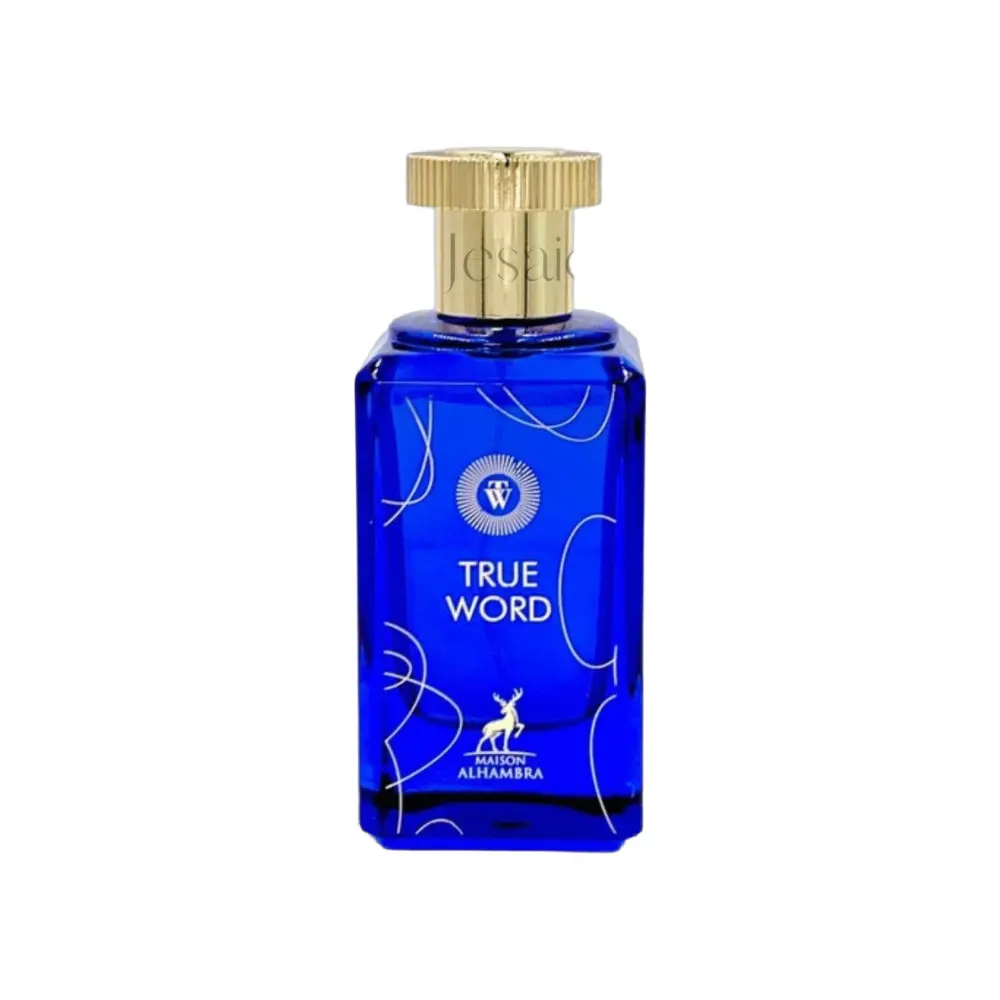 Maison Alhambra True Word Унисекс EDP