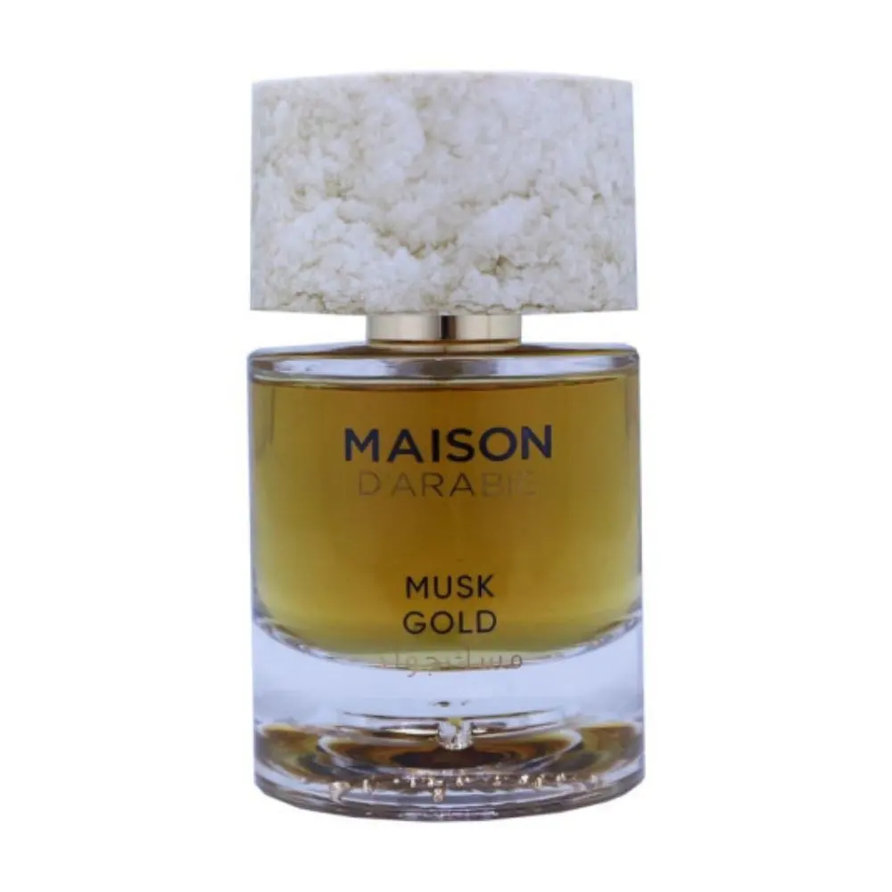 Maison Des Parfums Maison D’Arabie Musk Gold EDP унисекс