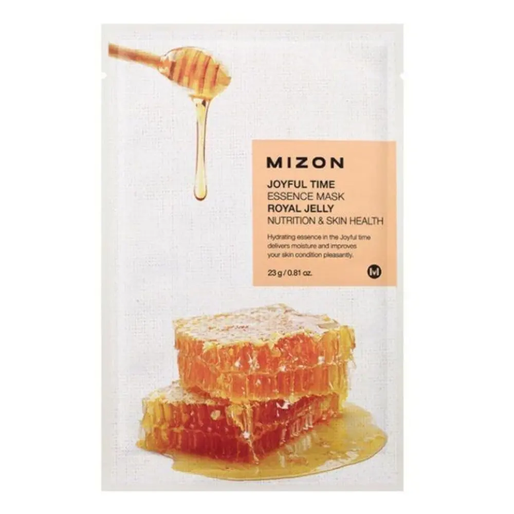 Mizon Лист маска за лице Royal Jelly, 23 g