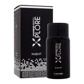 My Perfumes Poudre & Al Haramain Xplore Night
