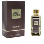 Escent Amber Leather EDP за мъже