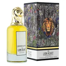 Flavia Georgians The Lion Heart EDP за мъже