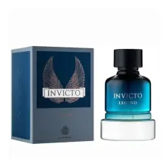 Fragrance World Invicto Legend EDP за мъже
