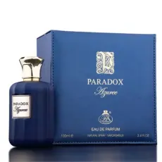 French Avenue Paradox Azuree EDP за мъже