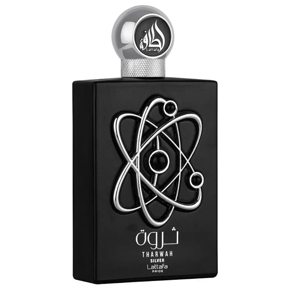 Lattafa Tharwah Silver EDP за мъже