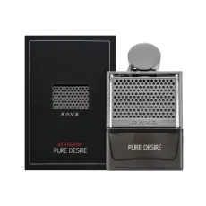 Rave Pure Desire Intense Man EDP за мъже