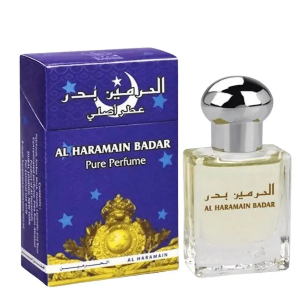 Парфюмно Масло Al Haramain Badar