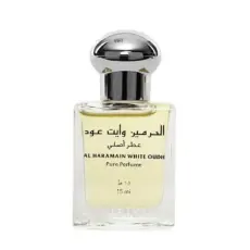 Парфюмно Масло Al Haramain White Oudh