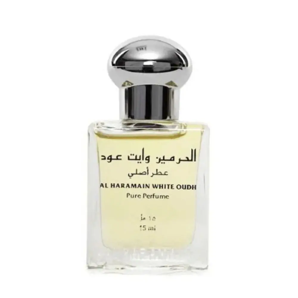 Парфюмно Масло Al Haramain White Oudh